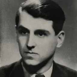 Portrait of František Krajčír