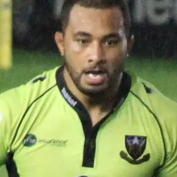 Portrait of Samu Manoa