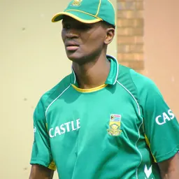 Portrait of Monde Zondeki