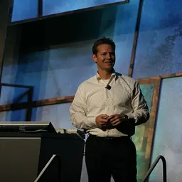 Portrait of Jeff Bell