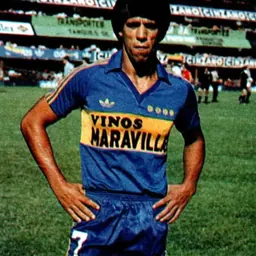 Portrait of Jorge Carlos Domínguez