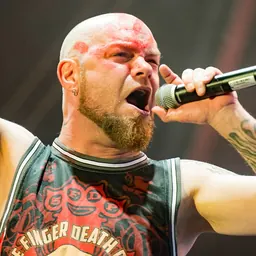 Portrait of Ivan Moody