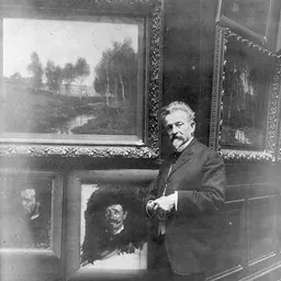 Portrait of Max Weyl