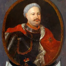Portrait of Karol Stanisław Radziwiłł