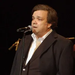 Portrait of Didier Bourdon