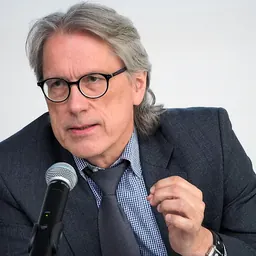 Portrait of Matthias Kollatz