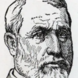 Portrait of Edgar Weeks