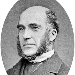 Portrait of George Critchett