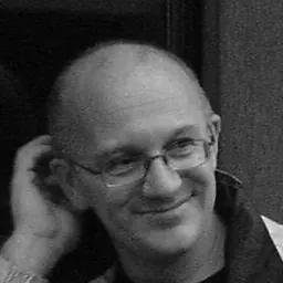 Portrait of Philip Batchelor