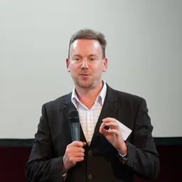Portrait of Geoff Mulgan
