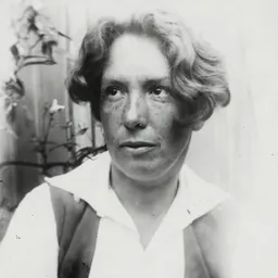 Portrait of Til Brugman