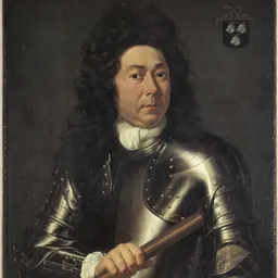 Portrait of Philips van der Goes
