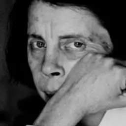 Portrait of Amelia Rosselli
