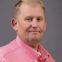 Portrait of Ryan Bivens