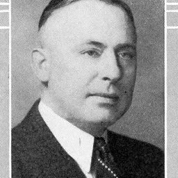 Portrait of Earl William Hanson