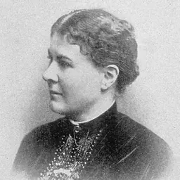Portrait of Ada Bittenbender
