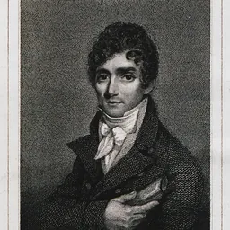 Portrait of John Griffiths