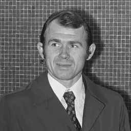 Portrait of Ryszard Szymczak
