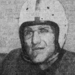 Portrait of Ben Reiges