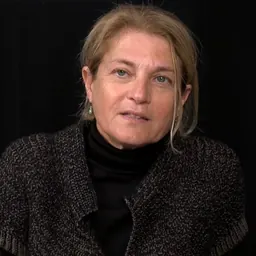 Portrait of Nathalie Azoulai