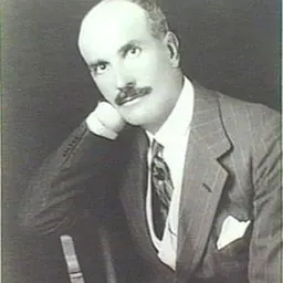 Portrait of Archibald Weigall