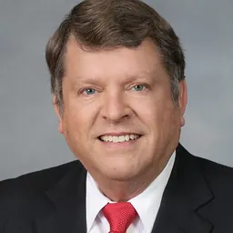Portrait of Larry C. Strickland