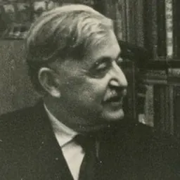 Portrait of Simon Kaukhchishvili