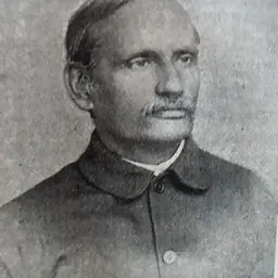 Portrait of Sasipada Banerji