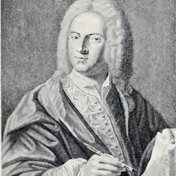 Portrait of Felice Torelli