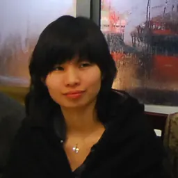 Portrait of Zeng Jinyan