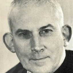 Portrait of Illtyd Trethowan