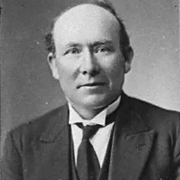 Portrait of William Denham