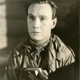 Portrait of George Hackathorne