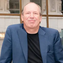 Portrait of Hans Zimmer