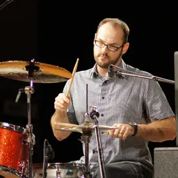 Portrait of Jason McGerr