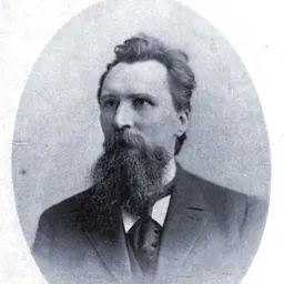 Portrait of Henry Nehrling