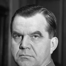 Portrait of Johan Wilhelm Rangell
