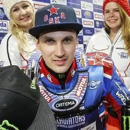 Portrait of Dmitry Koltakov