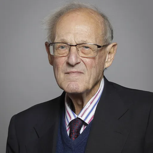 Portrait of Simon Brown, Baron Brown of Eaton-under-Heywood