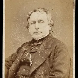 Portrait of Jones Quain
