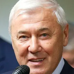 Portrait of Anatoly Aksakov