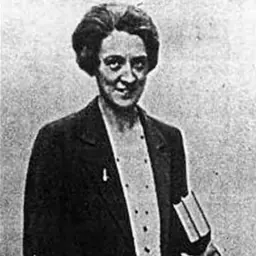 Portrait of Beatrice Green