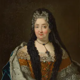 Portrait of Madame de Ventadour