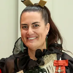 Portrait of Qiane Matata-Sipu