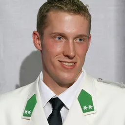 Portrait of Dominik Landertinger