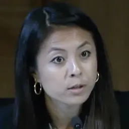 Portrait of Nika Soon-Shiong