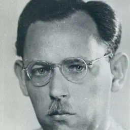 Portrait of Hillel Kook