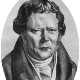 Portrait of Johann Heinrich Ferdinand von Autenrieth
