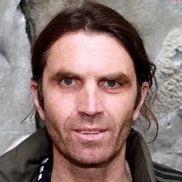 Portrait of Thomas Huber