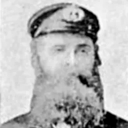 Portrait of Henry Cooper